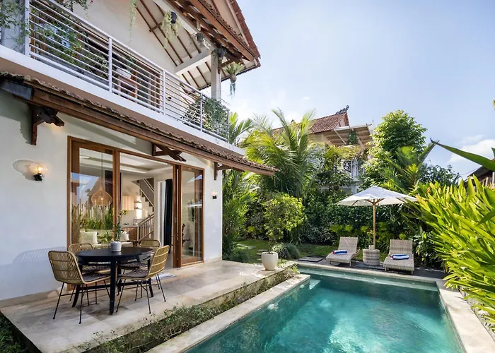 The Kailas Ubud