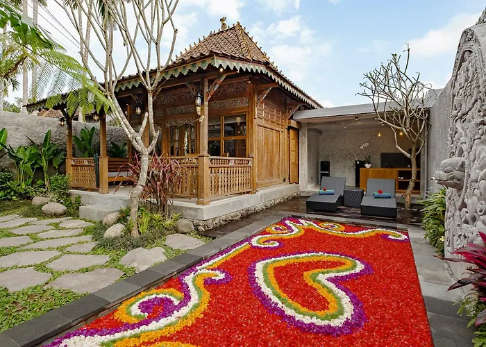 Uddhara Ubud Villa
