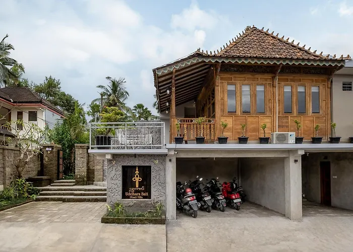 Uddhara Ubud Villa