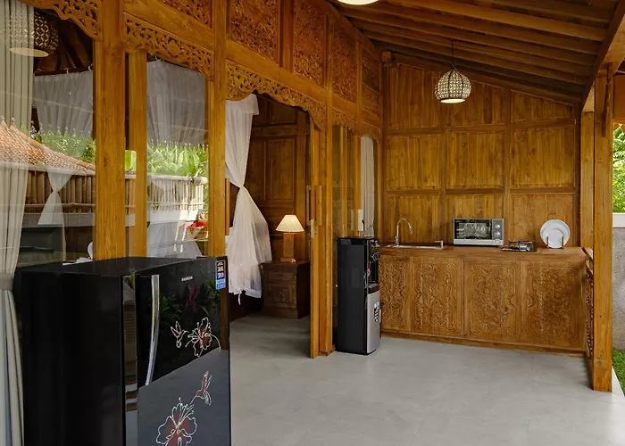 Ratni Ubud Villa