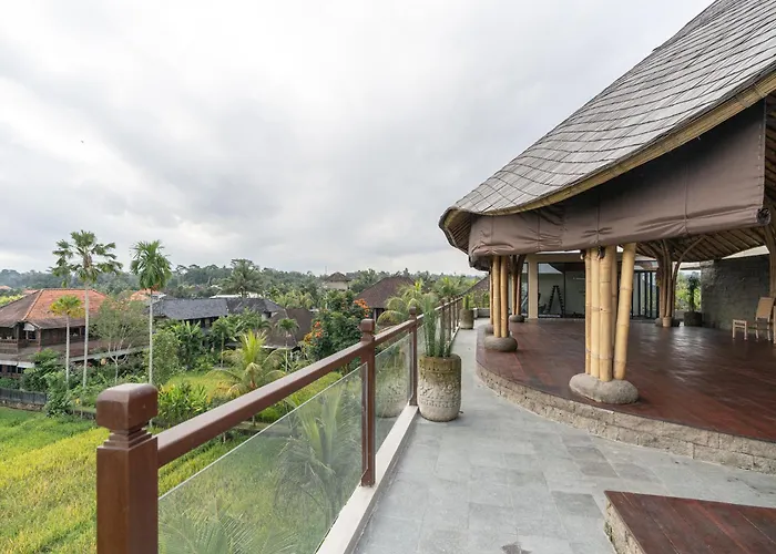 Bliss Ubud Luxury Villa