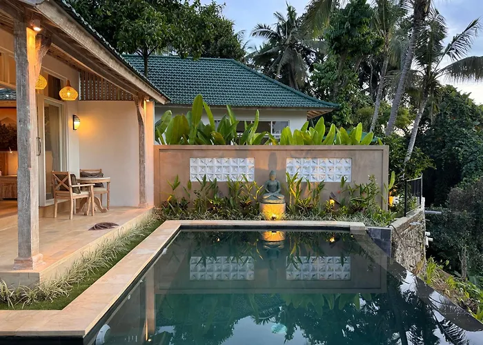 Suara Jiwa Luxury Villas With Private Pool