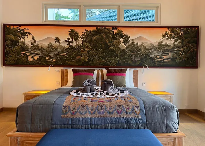 Suara Jiwa Luxury Villas With Private Pool