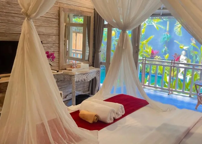 Sri Permana Suite And Villa Ubud