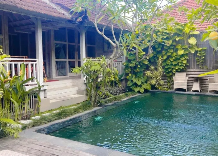 Sri Permana Suite And Villa Ubud