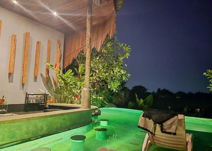 Uma Jala Villa Ubud By The Travel Ubud Bali