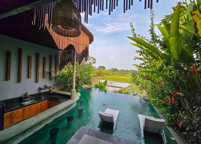 Uma Jala Villa Ubud By The Travel Ubud Bali