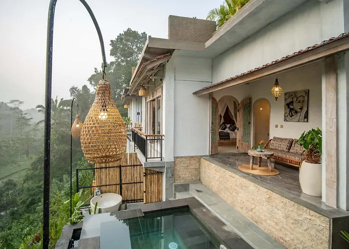 Legong Sebatu Villa