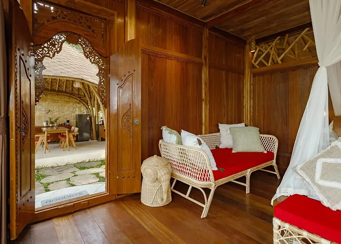 Arapan Ubud Eco Villa