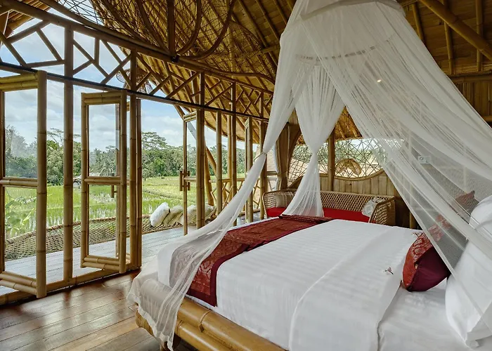 Arapan Ubud Eco Villa