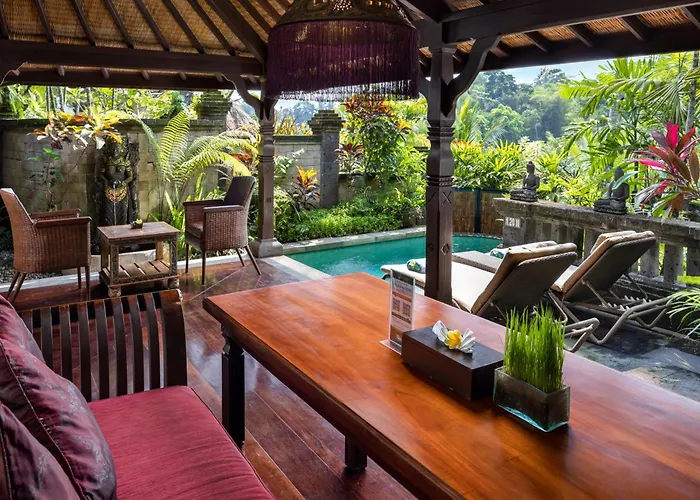 Bidadari Private Villas&Retreat
