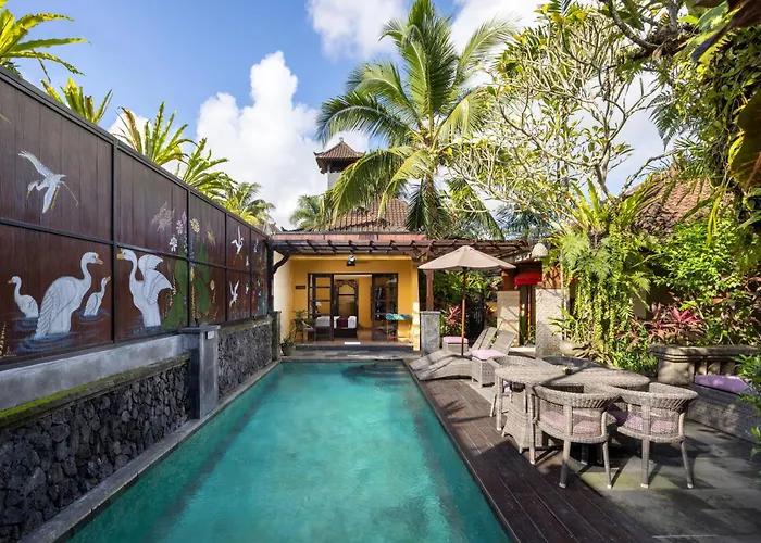 Bidadari Private Villas & Retreat