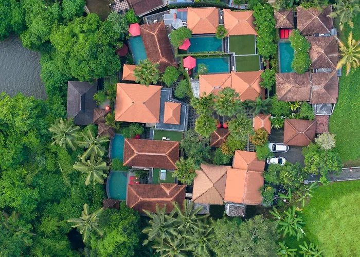 Griya Shanti Villas & Spa
