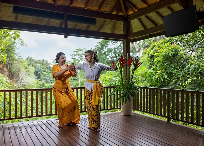 Griya Shanti Villas & Spa