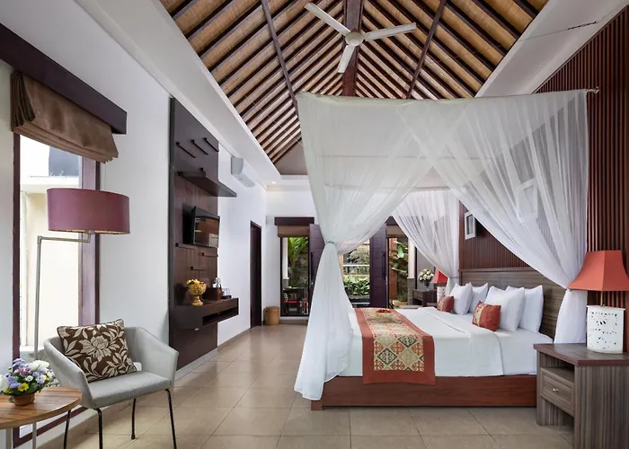 Griya Shanti Villas & Spa