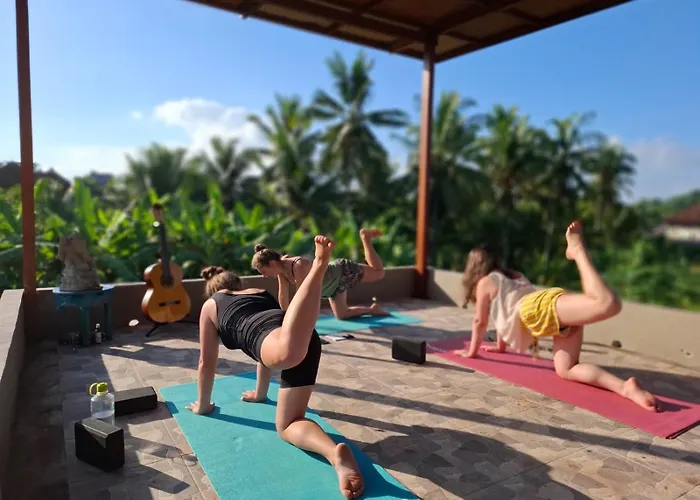 Ubud Rice Field House