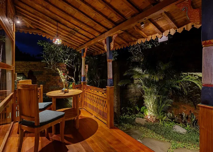 Kappat Ubud Villa