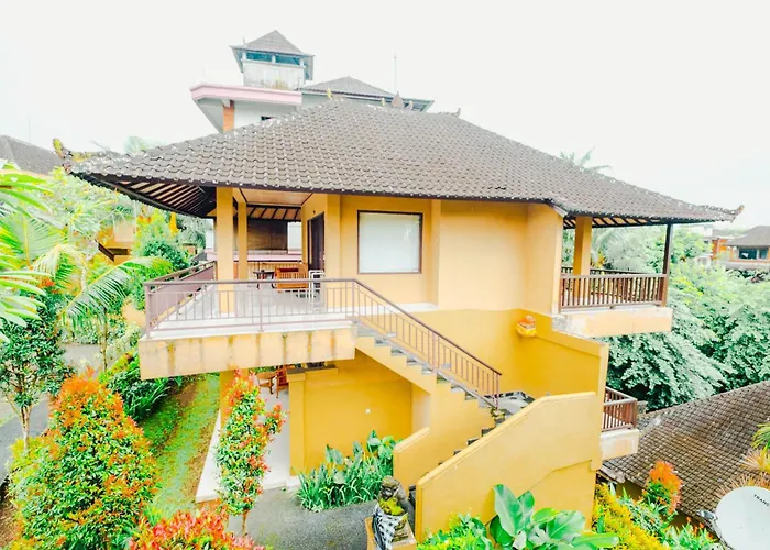 Sri Aksata Ubud Resort