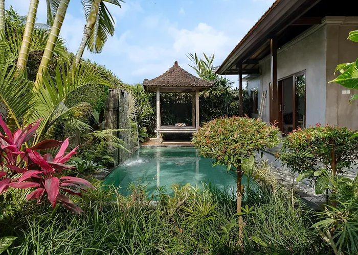 Pratiwi Ubud Villa