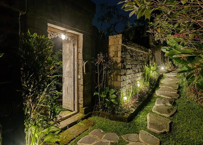 Pratiwi Ubud Villa