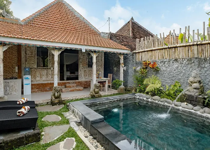 Pratiwi Ubud Villa