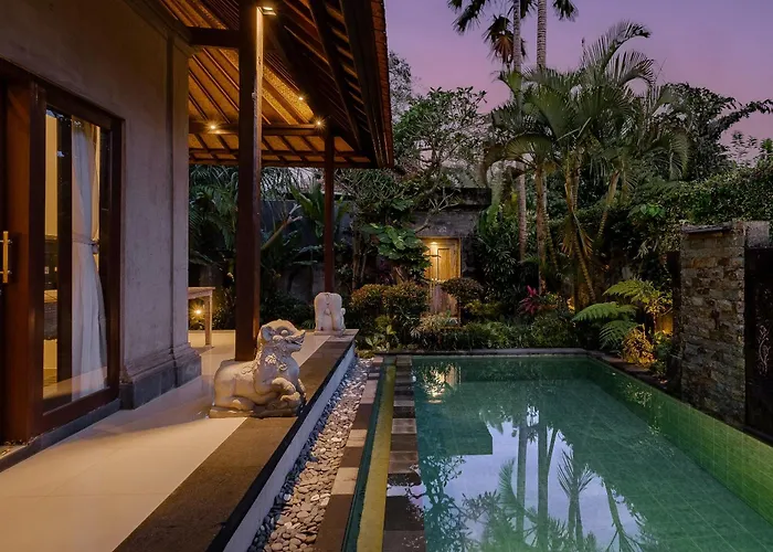 Pratiwi Ubud Villa