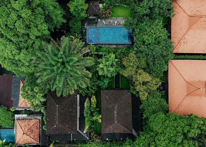 Sari Bamboo Villas