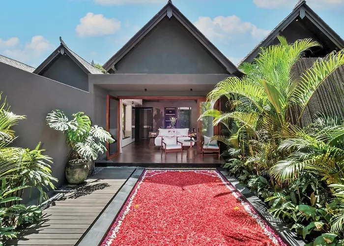 Mayaloka Villas Ubud
