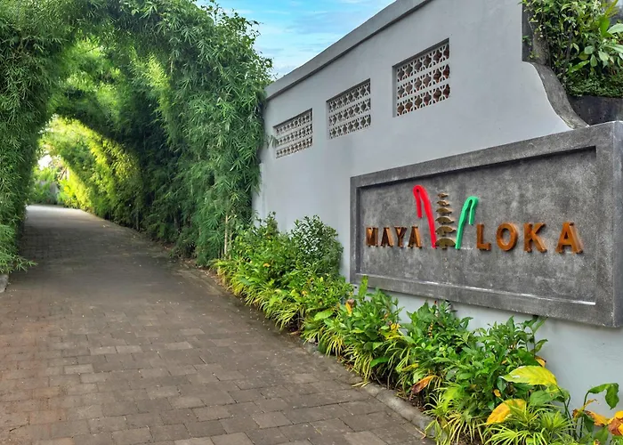 Mayaloka Villas Ubud