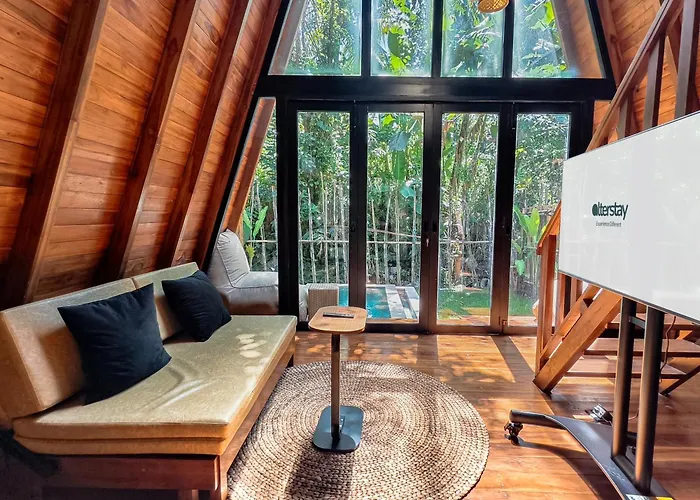 Hidden Den Villa Ubud