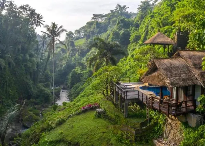 Villa Cella Bella Ubud