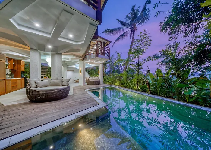 Jungle Flower Villas