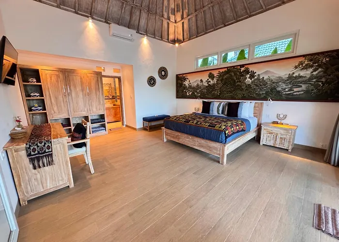 Suara Jiwa Luxury Villas With Private Pool