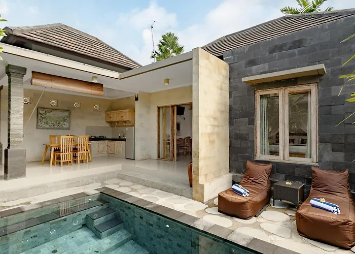 Puri Sedana Ubud Villa