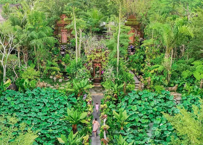 Ubud Art Resort By Wedja