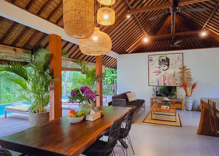 Villa Sunari Ubud