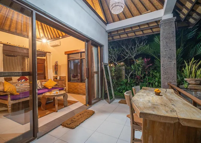 Taluh Bebek Ubud Private Villas
