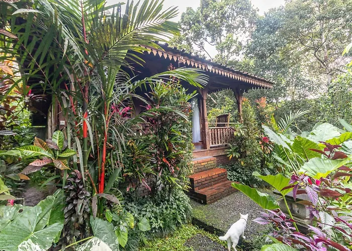 Be Bali Hut Farm Stay