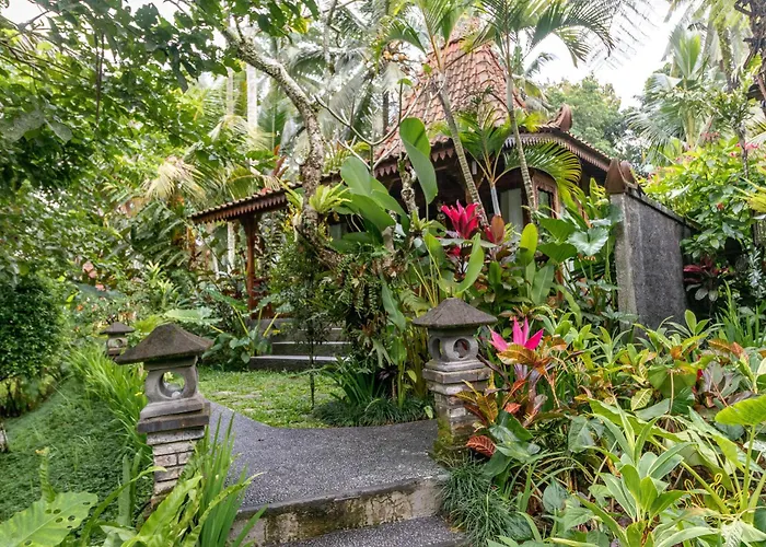 Be Bali Hut Farm Stay
