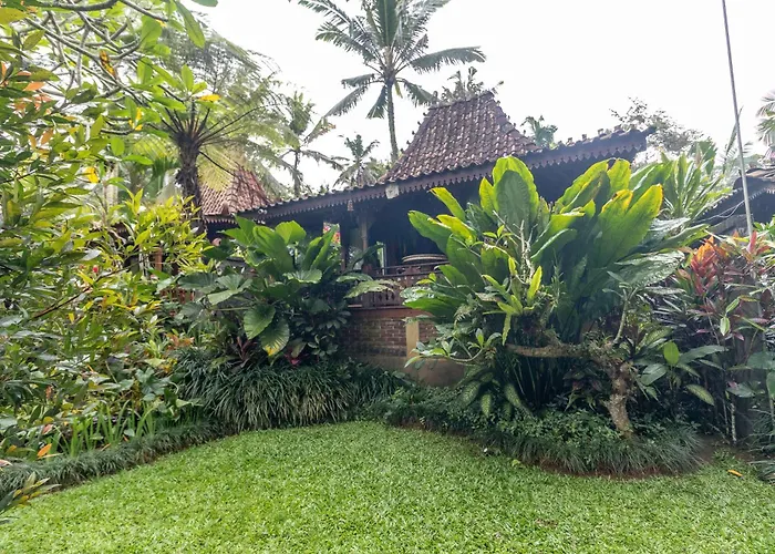 Be Bali Hut Farm Stay