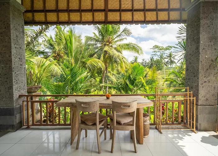 Taluh Bebek Ubud Private Villas