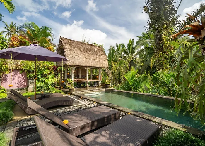 Taluh Bebek Ubud Private Villas