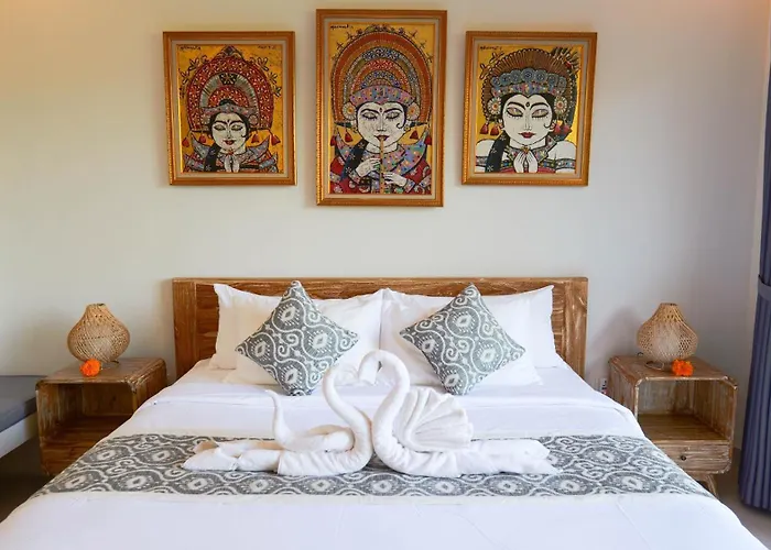 Uma Rimbun Villa By Dhananjaya Hospitality