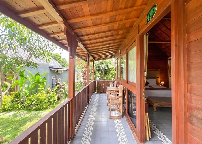 Pangkung Carik Villa By Genuinehost