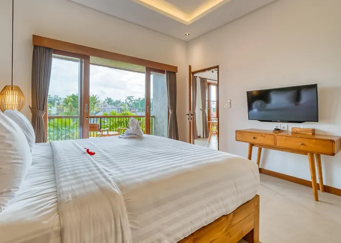 Villa Mirah Ubud