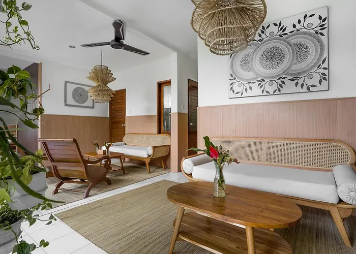 Tjendana Kanaka Jungle Resort Ubud