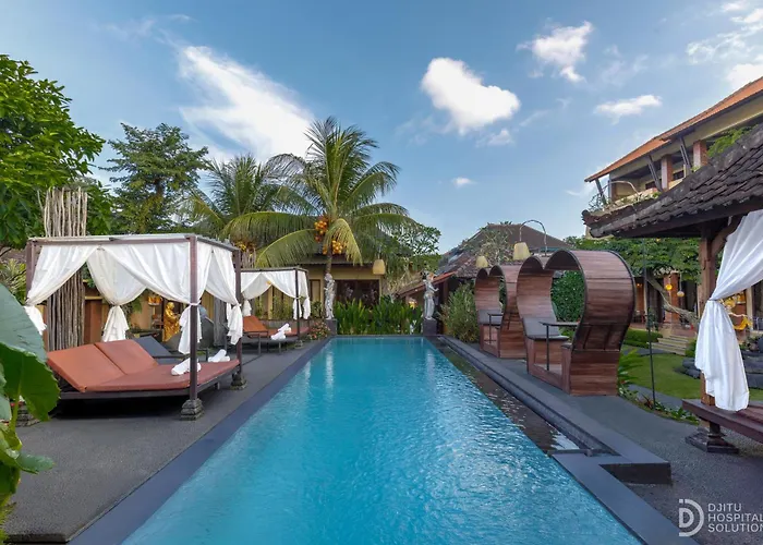 Pondok Kutuh Guest House