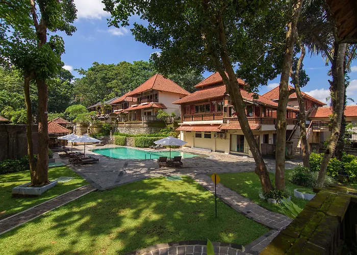 Champlung Sari Hotel And Spa Ubud