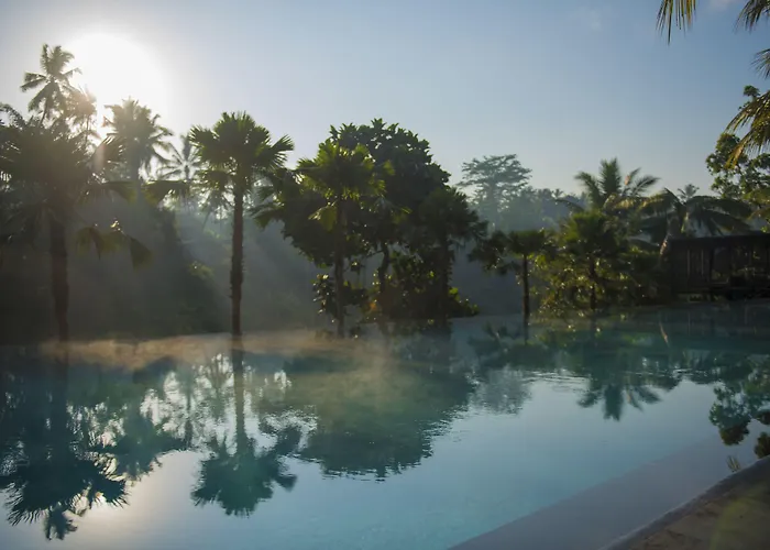 Chapung Sebali Resort