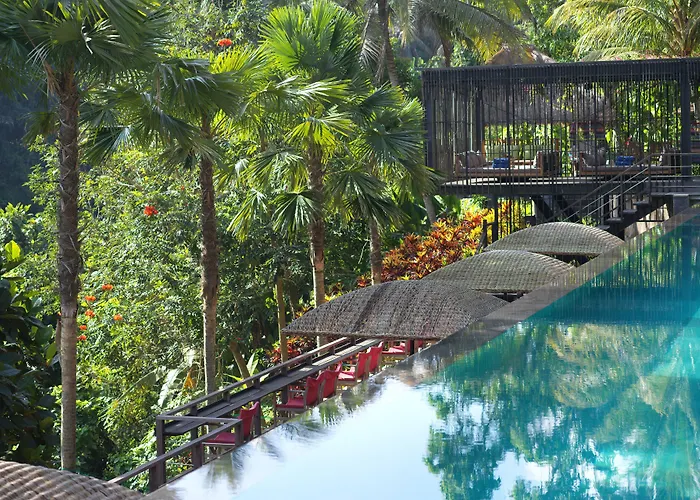 Chapung Sebali Resort